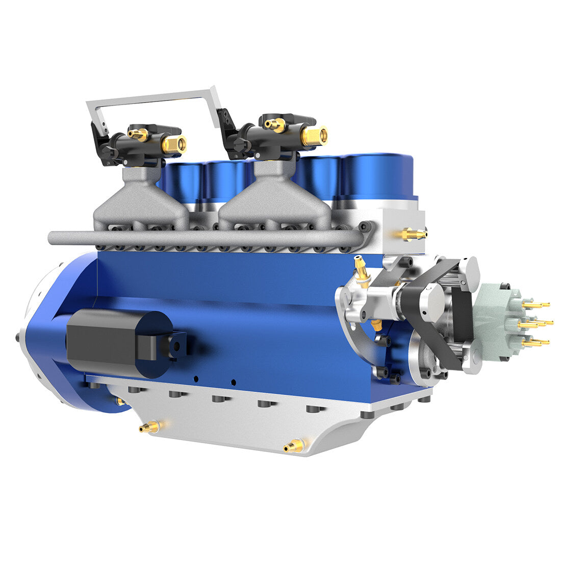 L6 Gasoline Engine