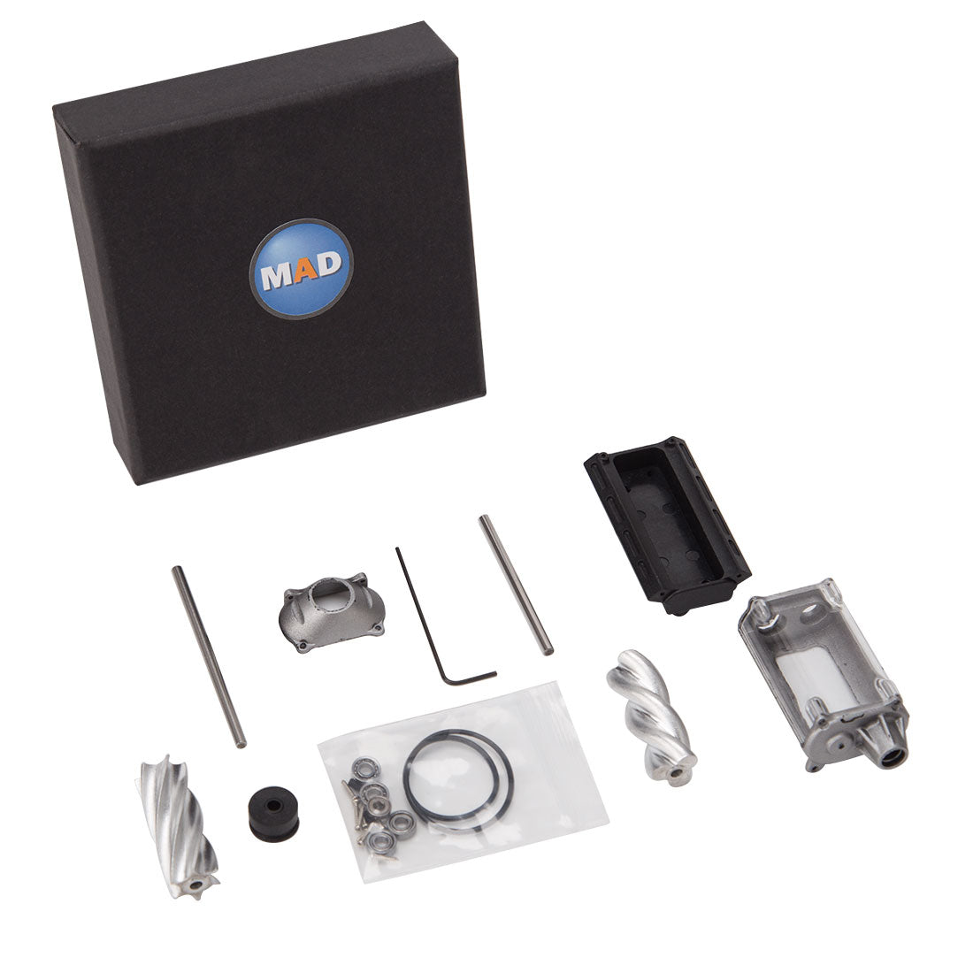 RC V8 Kit
