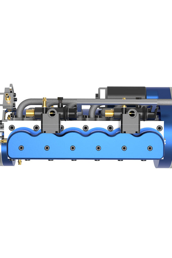 L6 Gasoline Engine