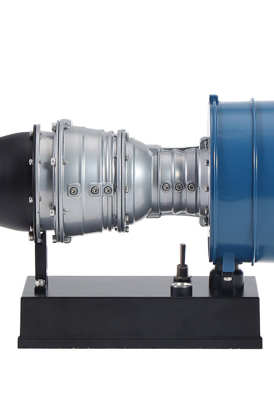 TECHING DM122 Mini Turbofan Engine Kit