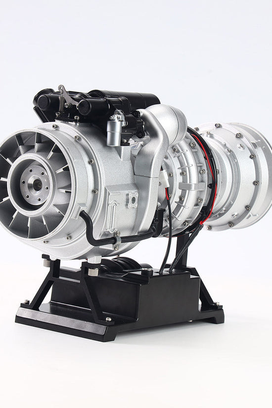 TECHING×SKYMECHMAN Turboshaft Engine Kit