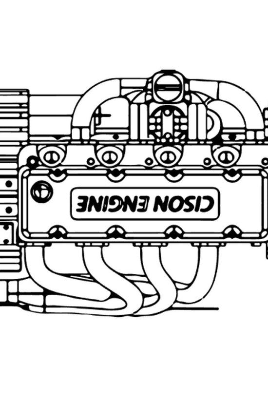L4 OHV Engine