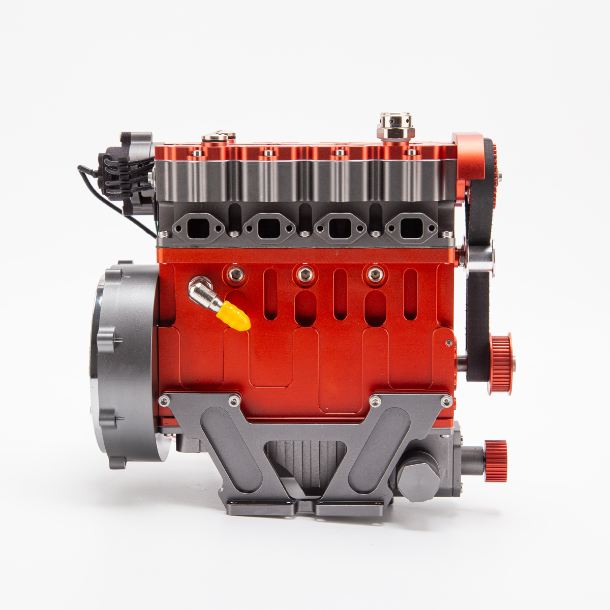 ENJOMOR GS-L4 36cc DOHC Inline-4 Engine