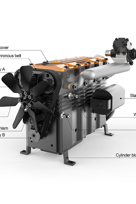 L4 OHC Engine