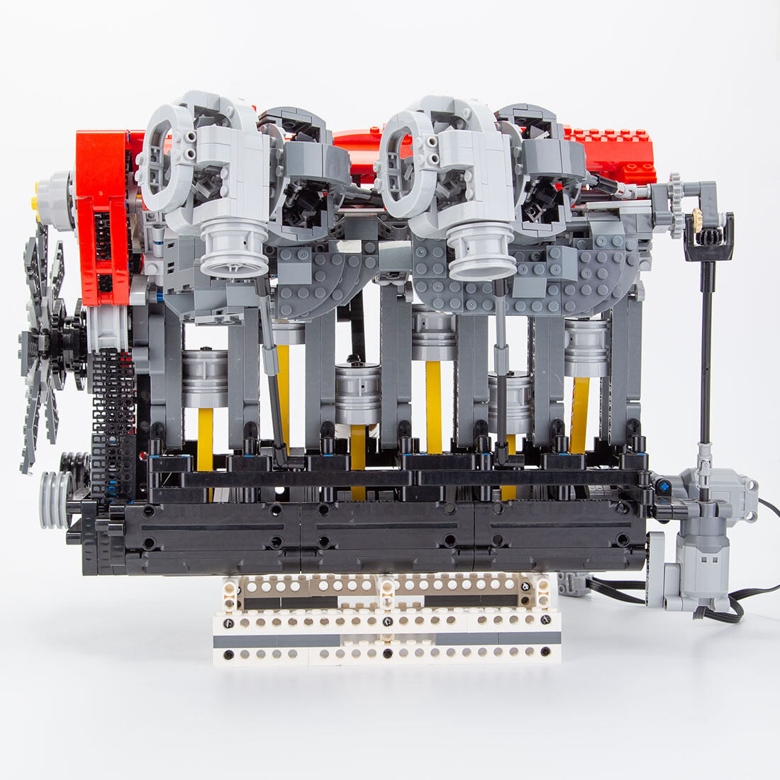 L6 Engine Blocks