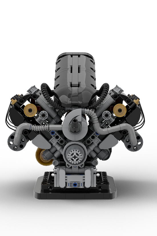 MOC V6 Hybrid Engine Blocks