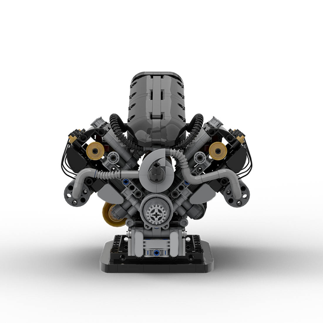 MOC V6 Hybrid Engine Blocks